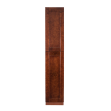 Load image into Gallery viewer, Wurzburg Tall Pantry 1 Upper Door and 1 Lower Door