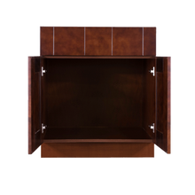 Load image into Gallery viewer, Wurzburg Sink Base Cabinet 1 Dummy Drawer 2 Doors