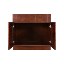 Load image into Gallery viewer, Wurzburg Sink Base Cabinet 2 Dummy Drawer 2 Doors