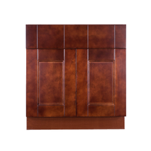 Load image into Gallery viewer, Wurzburg Vanity Sink Base Cabinet 1 Dummy Drawer 2 Doors