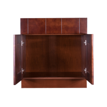Load image into Gallery viewer, Wurzburg Vanity Sink Base Cabinet 1 Dummy Drawer 2 Doors