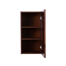 Load image into Gallery viewer, Wurzburg Wall Cabinet 1 Door 2 Adjustable Shelves 30-inch Height