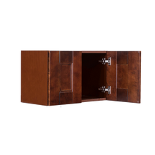 Load image into Gallery viewer, Wurzburg Wall Cabinet 2 Doors No Shelf