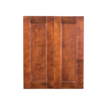 Load image into Gallery viewer, Wurzburg Wall Cabinet 2 Doors 2 Adjustable Shelves