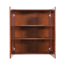 Load image into Gallery viewer, Wurzburg Wall Cabinet 2 Doors 2 Adjustable Shelves