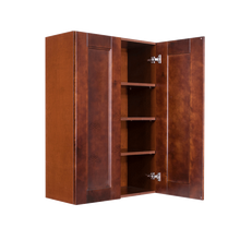 Load image into Gallery viewer, Wurzburg Wall Cabinet 2 Doors 3 Adjustable Shelves