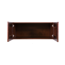 Load image into Gallery viewer, Wurzburg Wall Cabinet 2 Doors No Shelf 24inch Depth