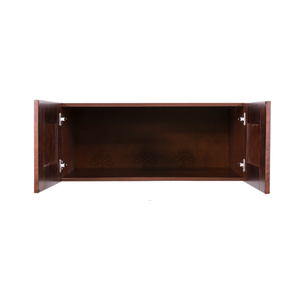 Wurzburg Wall Cabinet 2 Doors No Shelf 24inch Depth