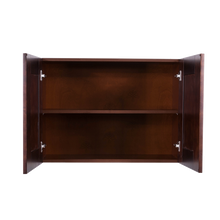 Load image into Gallery viewer, Wurzburg Wall Cabinet 2 Doors 1 Adjustable Shelf 24inch Depth