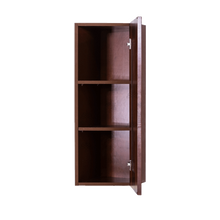 Load image into Gallery viewer, Wurzburg Wall End Angle Cabinet 1 Door 2 or 3 Shelves
