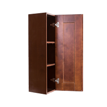 Load image into Gallery viewer, Wurzburg Wall End Angle Cabinet 1 Door 2 or 3 Shelves