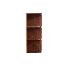 Load image into Gallery viewer, Wurzburg Wall Open End Shelf No Door 2 Fixed Shelves