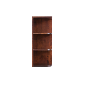 Wurzburg Wall Open End Shelf No Door 2 Fixed Shelves